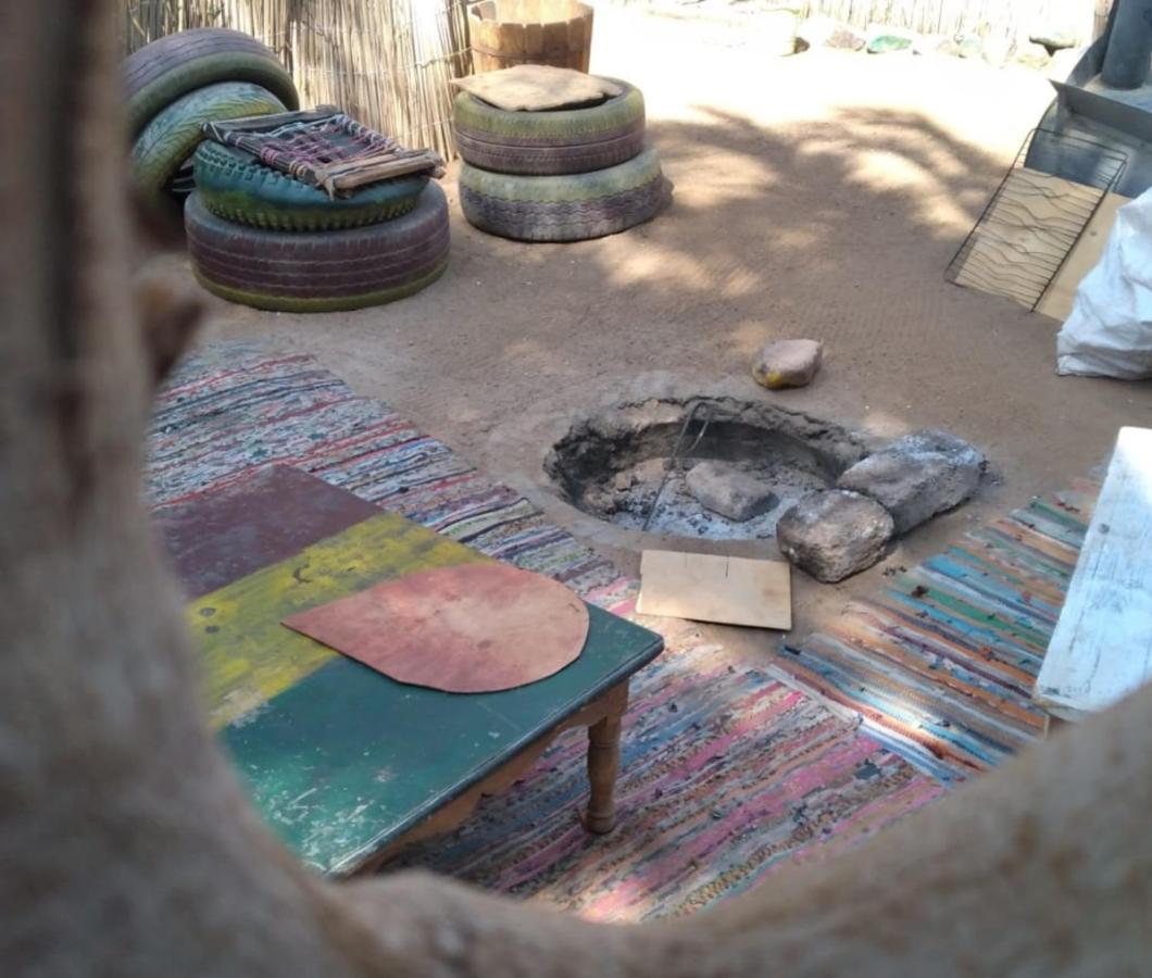 Sunrise Dahab Lodge מראה חיצוני תמונה