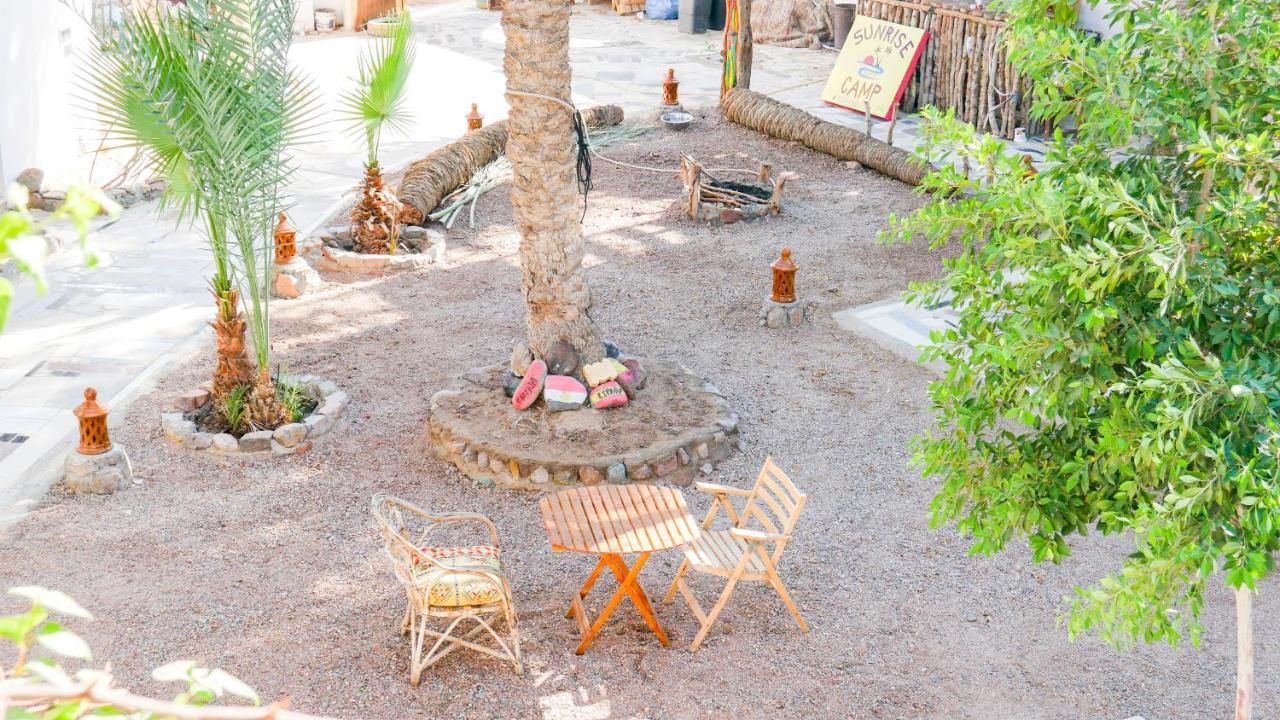 Sunrise Dahab Lodge מראה חיצוני תמונה