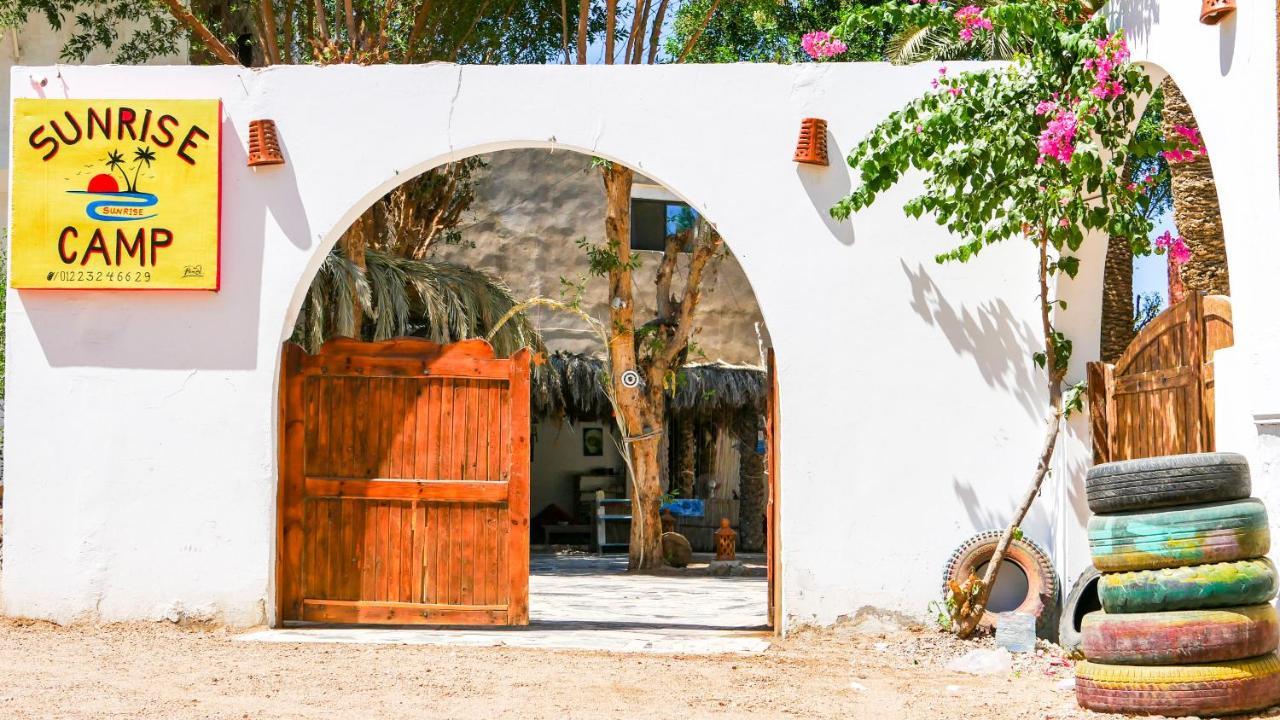Sunrise Dahab Lodge מראה חיצוני תמונה