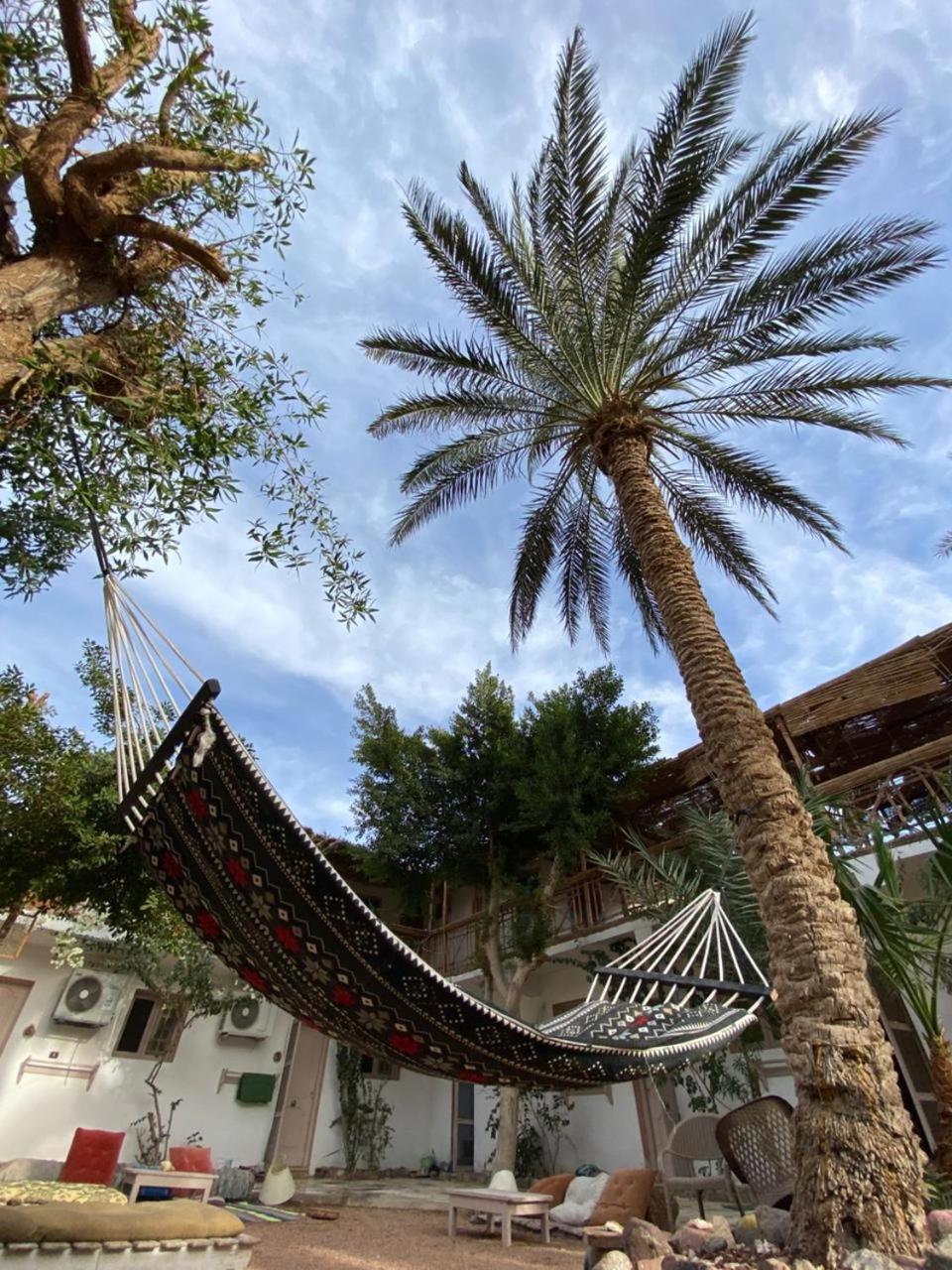 Sunrise Dahab Lodge מראה חיצוני תמונה