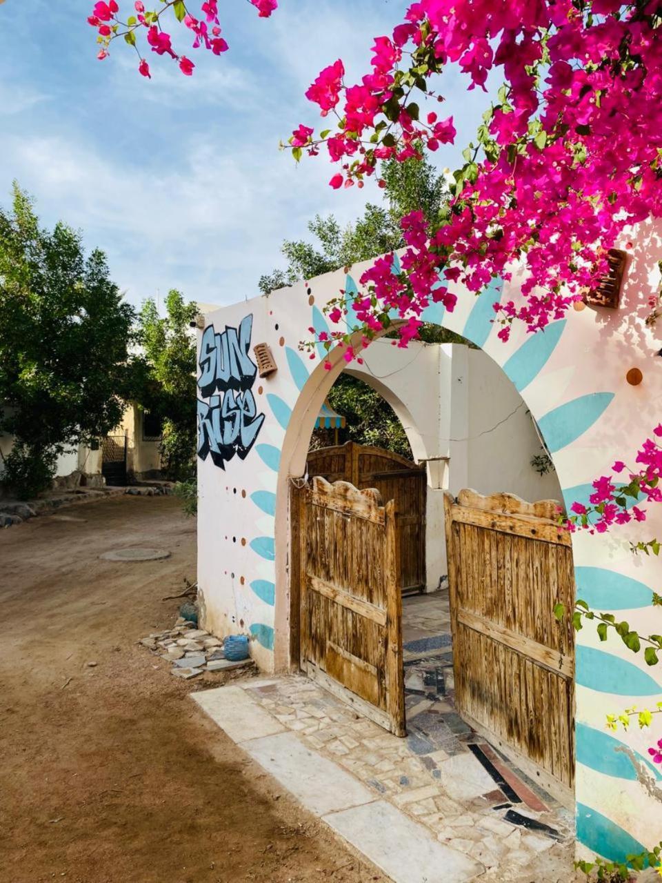 Sunrise Dahab Lodge מראה חיצוני תמונה